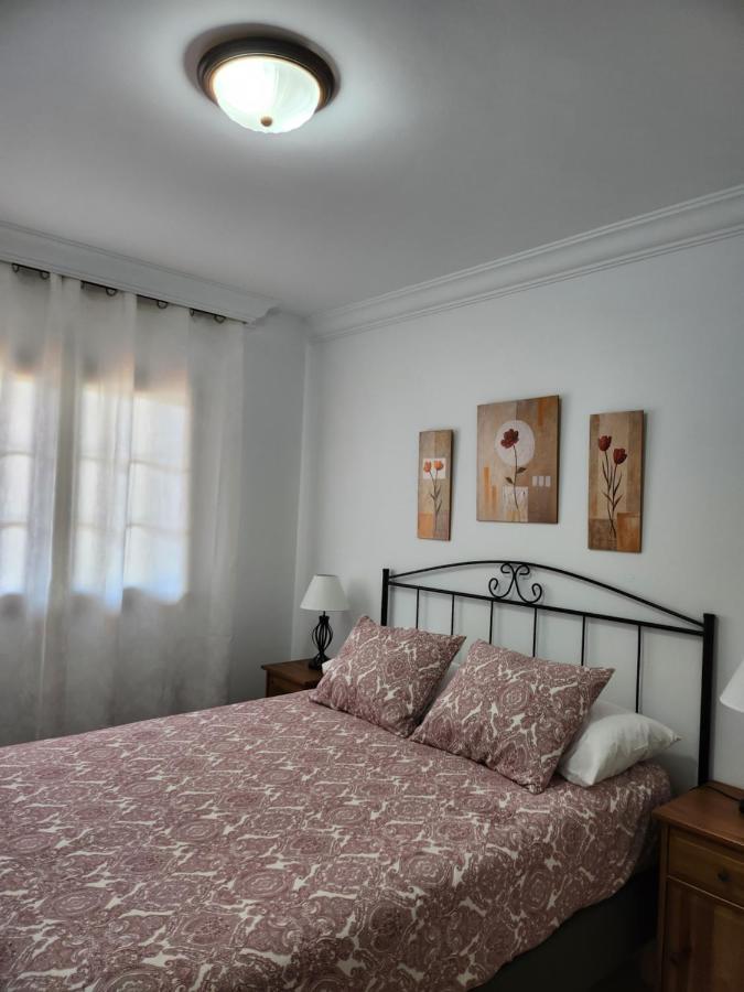 شقة Residencial Chari Poris De Abona Arico المظهر الخارجي الصورة