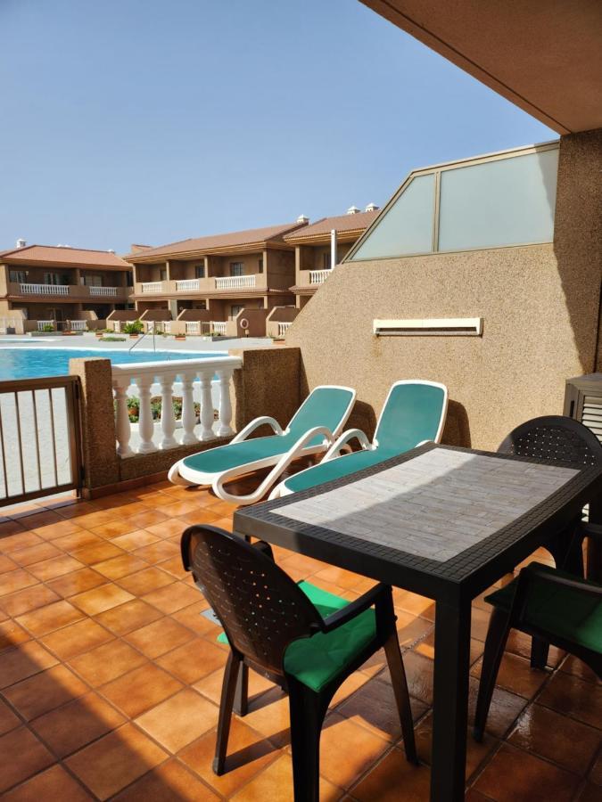 شقة Residencial Chari Poris De Abona Arico المظهر الخارجي الصورة